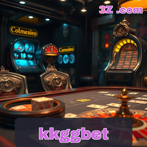 Apostas Incríveis no kkggbet: O Paraíso das Emoções