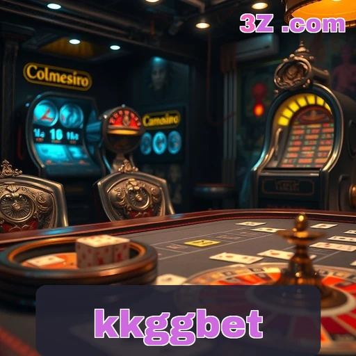Apostas Incríveis no kkggbet: O Paraíso das Emoções